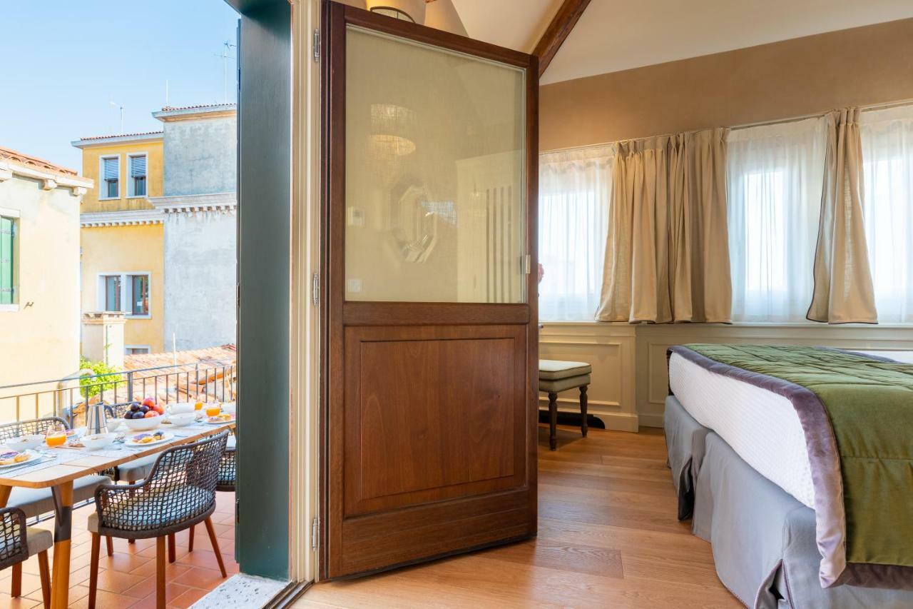 Apartamento La Dimora Di San Maurizio 4 Terrace - Dimora Italia - Venecia Exterior foto