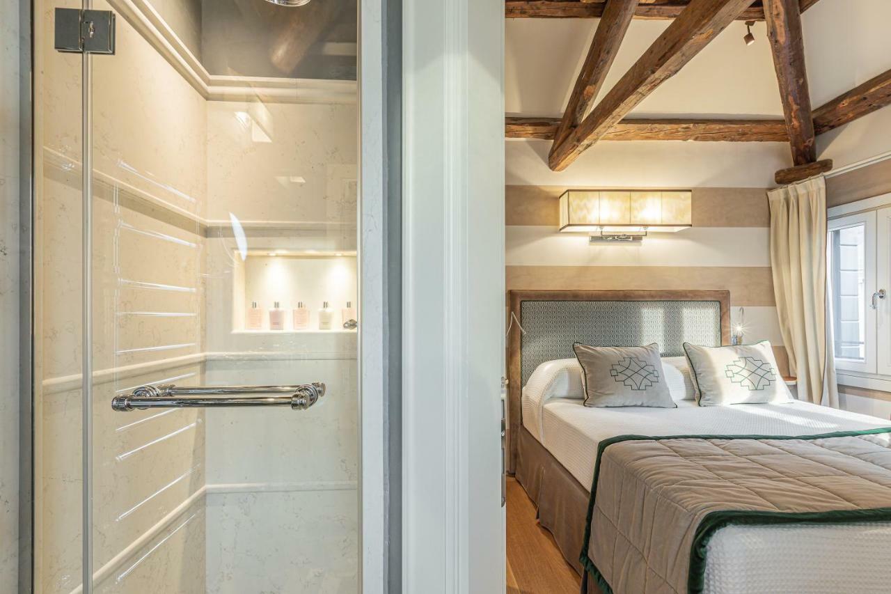 Apartamento La Dimora Di San Maurizio 4 Terrace - Dimora Italia - Venecia Exterior foto