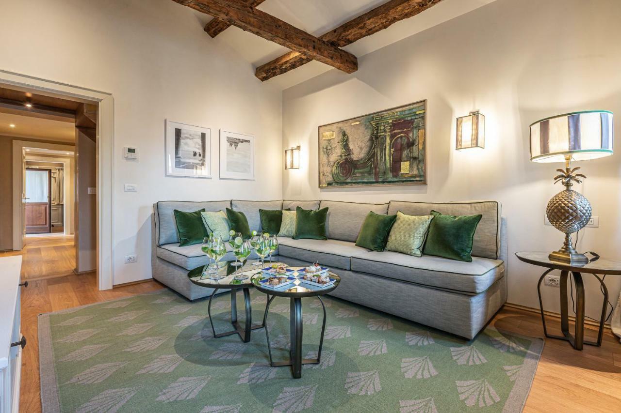 Apartamento La Dimora Di San Maurizio 4 Terrace - Dimora Italia - Venecia Exterior foto
